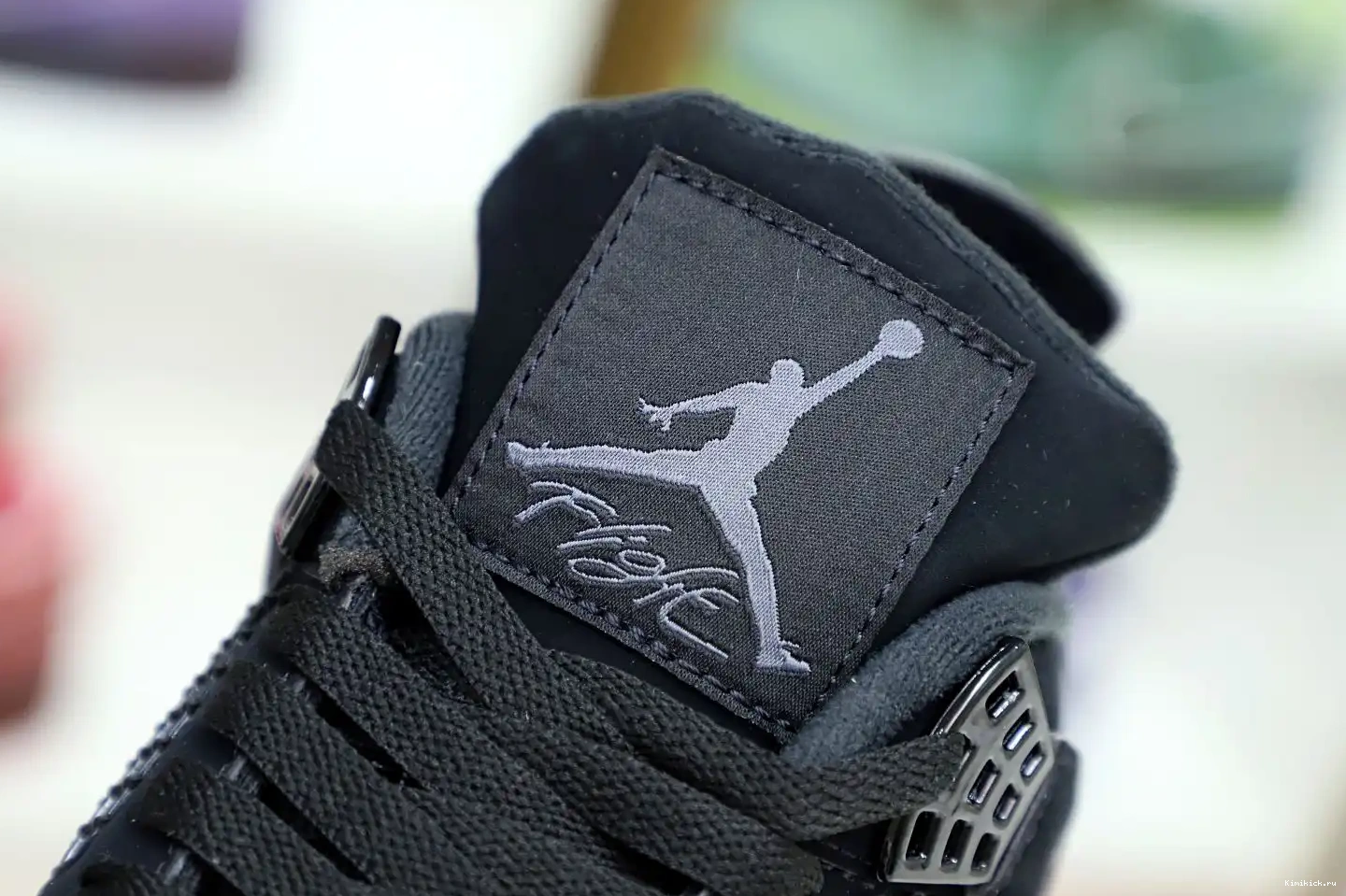 AIR JORDAN Kimikick RETRO CAT' 'BLACK 2020 4 0530